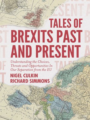 cover image of Tales of Brexits Past and Present